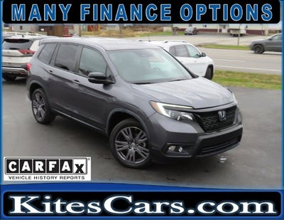 2019 Honda Passport EX-L