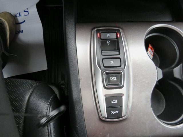 2019 Honda Passport EX-L