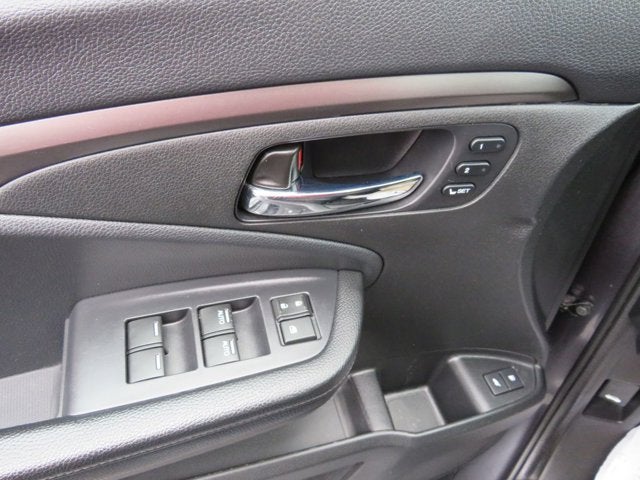 2019 Honda Passport EX-L