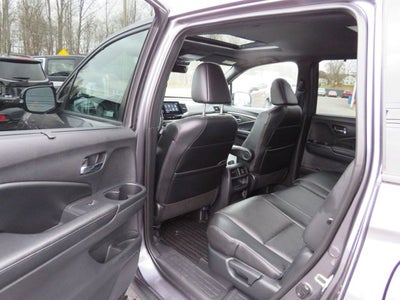 2019 Honda Passport EX-L