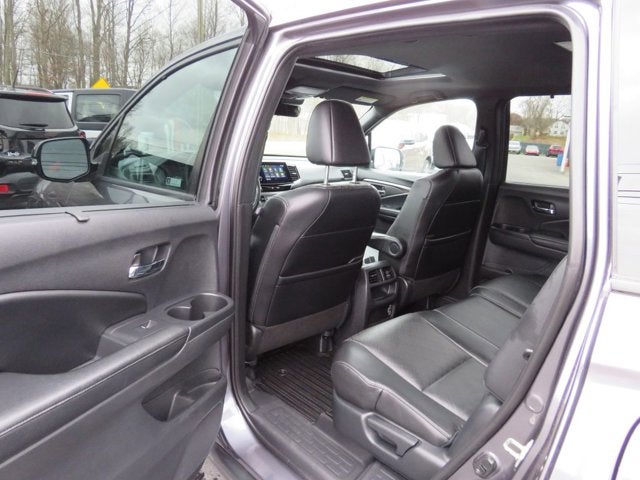 2019 Honda Passport EX-L