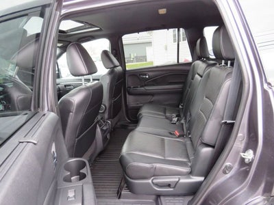 2019 Honda Passport EX-L