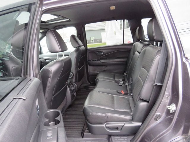 2019 Honda Passport EX-L