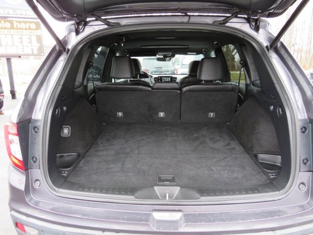 2019 Honda Passport EX-L