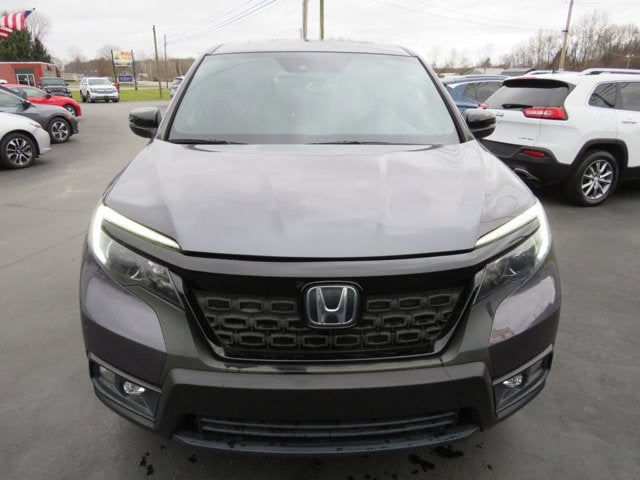 2019 Honda Passport EX-L