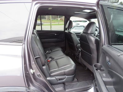 2019 Honda Passport EX-L