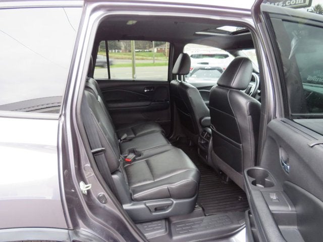 2019 Honda Passport EX-L