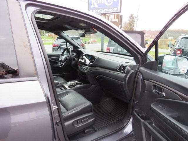 2019 Honda Passport EX-L