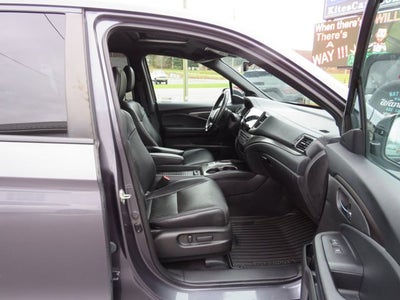 2019 Honda Passport EX-L