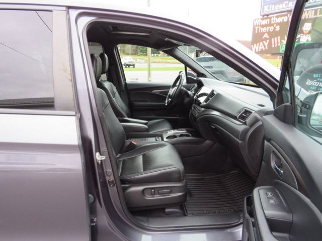 2019 Honda Passport EX-L