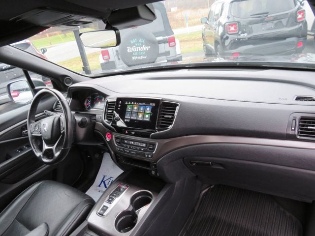 2019 Honda Passport EX-L