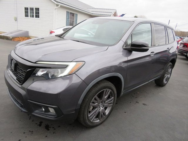 2019 Honda Passport EX-L