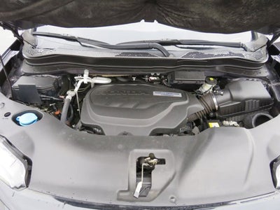 2019 Honda Passport EX-L