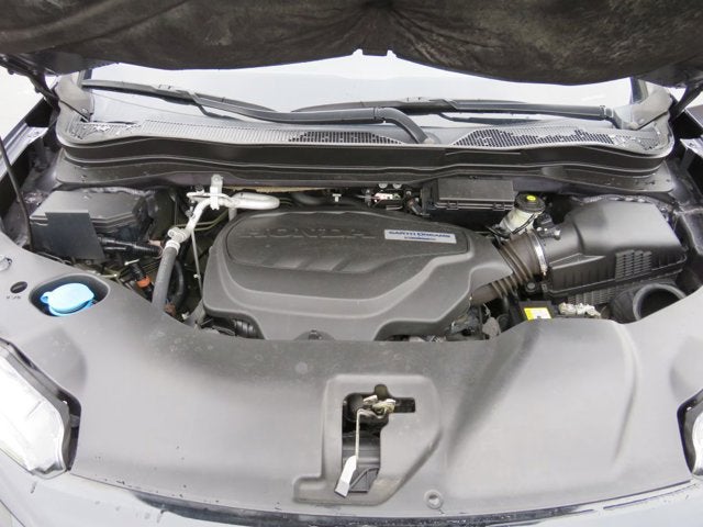 2019 Honda Passport EX-L