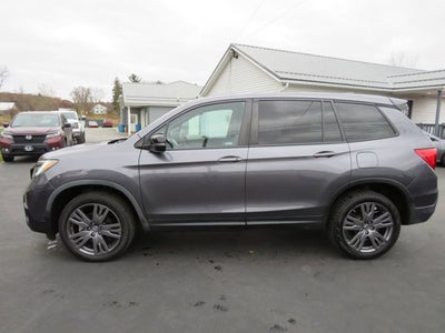 2019 Honda Passport EX-L