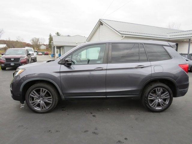 2019 Honda Passport EX-L