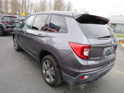 2019 Honda Passport EX-L