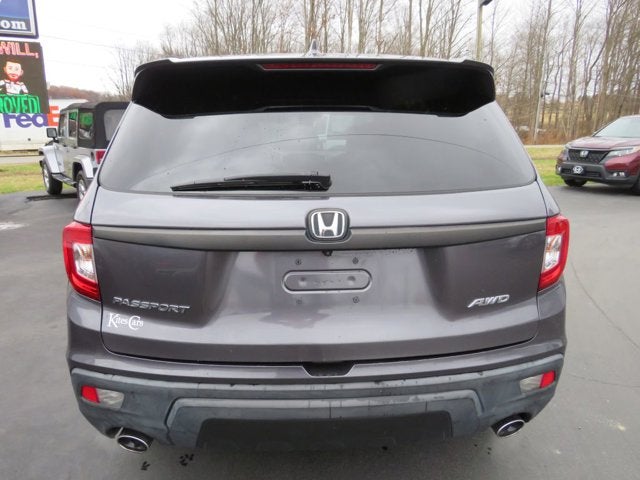 2019 Honda Passport EX-L