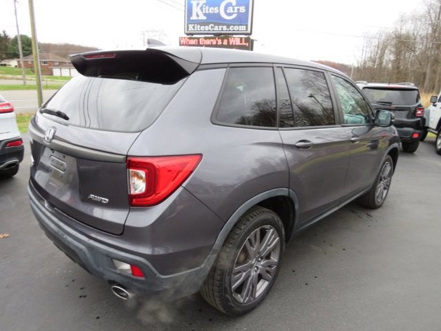 2019 Honda Passport EX-L