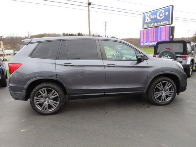 2019 Honda Passport EX-L