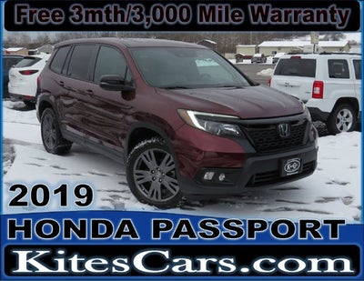 2019 Honda Passport EX-L