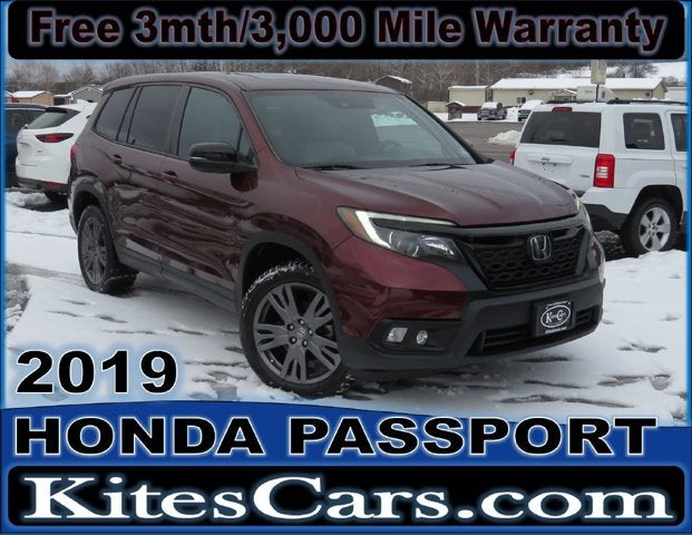 2019 Honda Passport EX-L