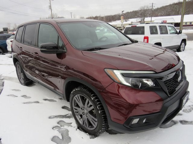 2019 Honda Passport EX-L