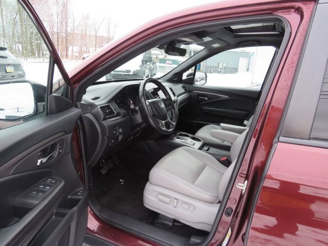 2019 Honda Passport EX-L