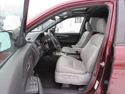 2019 Honda Passport EX-L