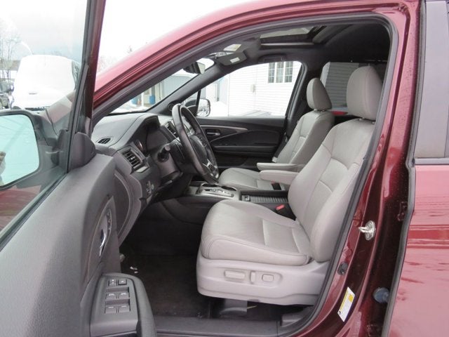 2019 Honda Passport EX-L