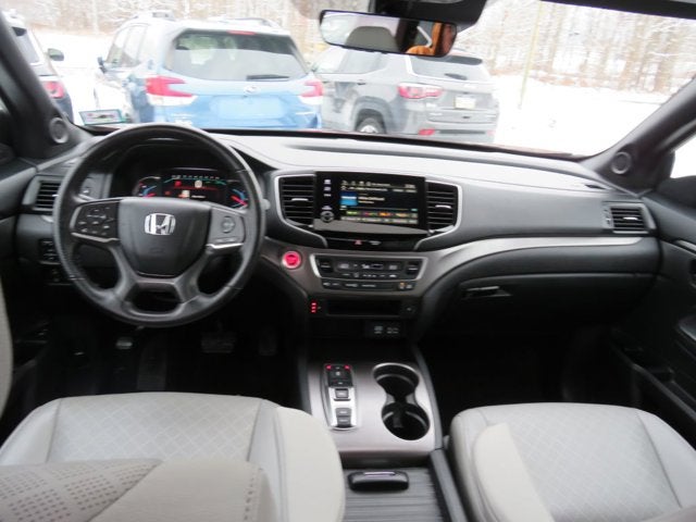 2019 Honda Passport EX-L