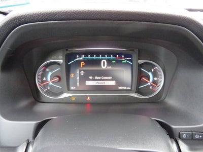 2019 Honda Passport EX-L