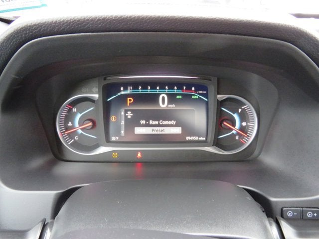 2019 Honda Passport EX-L