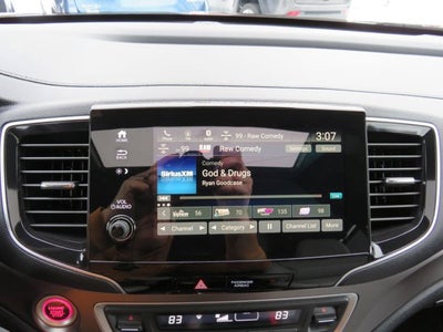 2019 Honda Passport EX-L