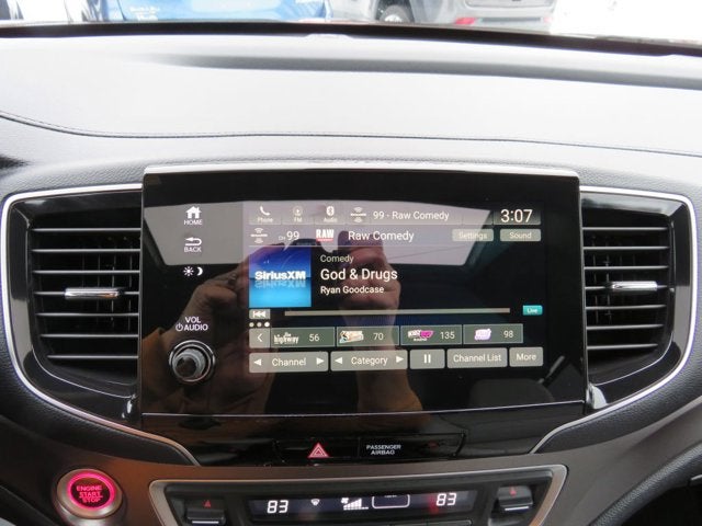 2019 Honda Passport EX-L