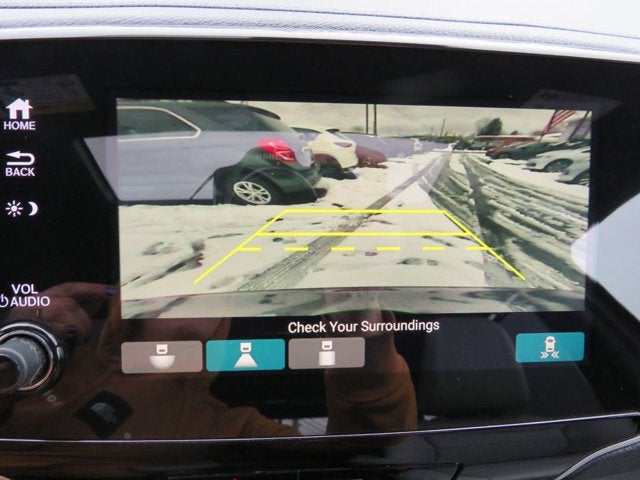 2019 Honda Passport EX-L