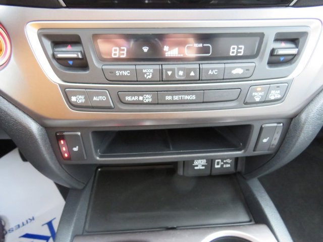 2019 Honda Passport EX-L