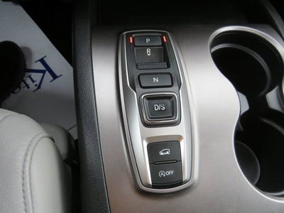 2019 Honda Passport EX-L