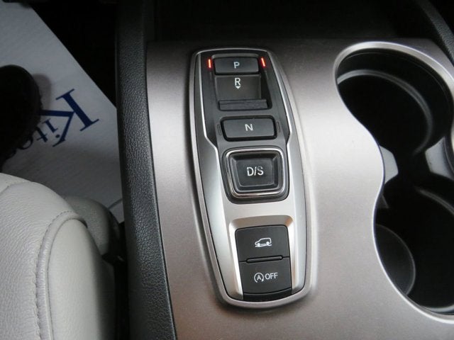 2019 Honda Passport EX-L