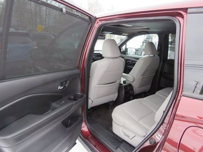 2019 Honda Passport EX-L