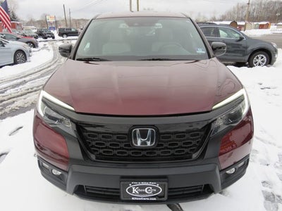 2019 Honda Passport EX-L