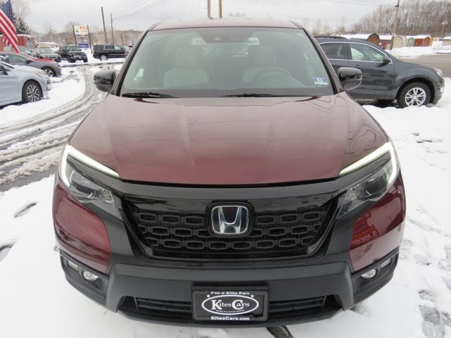 2019 Honda Passport EX-L