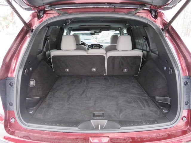 2019 Honda Passport EX-L