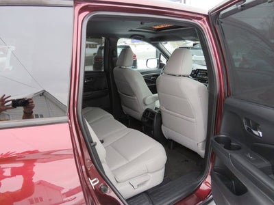 2019 Honda Passport EX-L