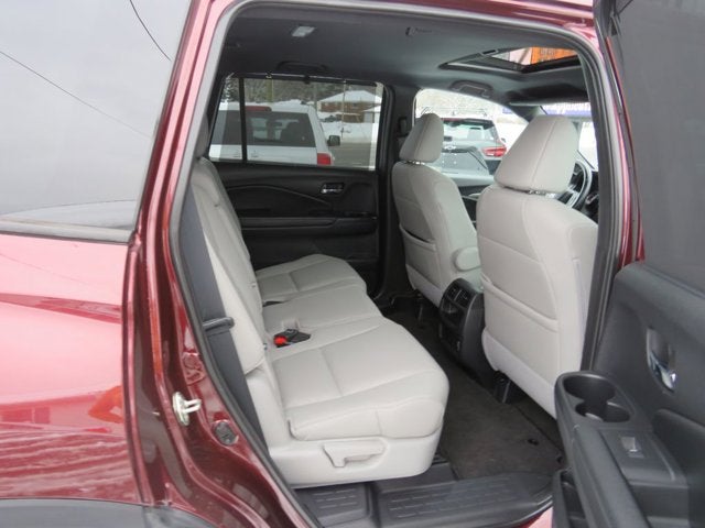 2019 Honda Passport EX-L