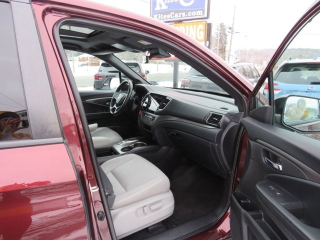 2019 Honda Passport EX-L