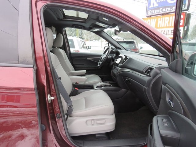 2019 Honda Passport EX-L