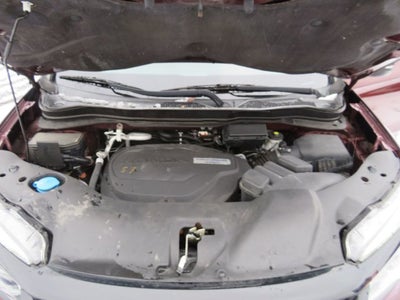 2019 Honda Passport EX-L