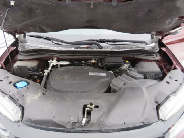 2019 Honda Passport EX-L