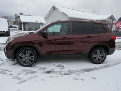 2019 Honda Passport EX-L